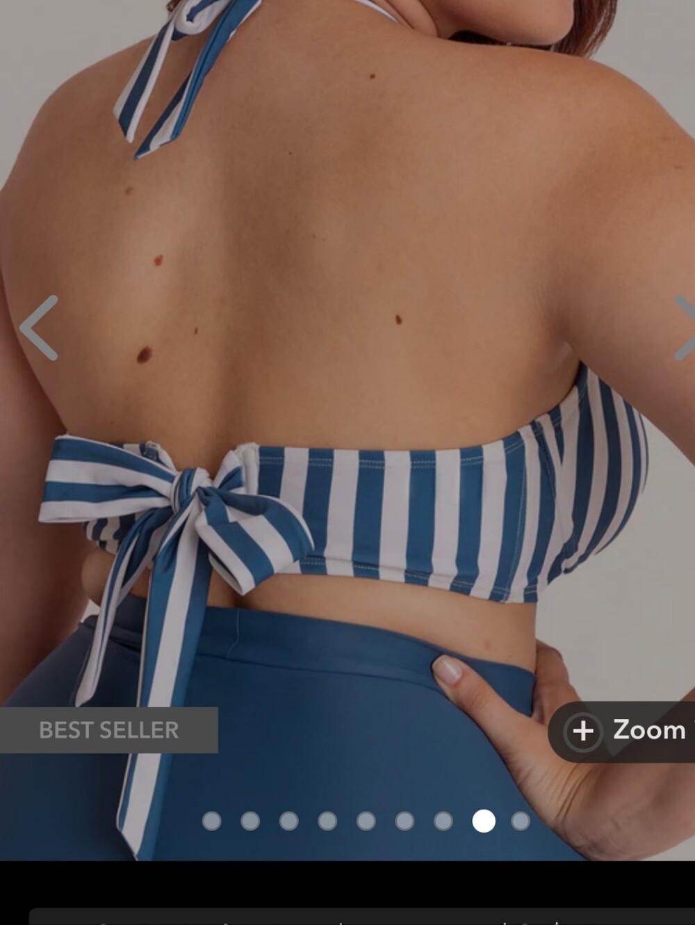 Shapermint Halter Bikini Swim Set w/ Skirt Bottom Plus Size NWT OR Wore Once - Picture 13 of 16